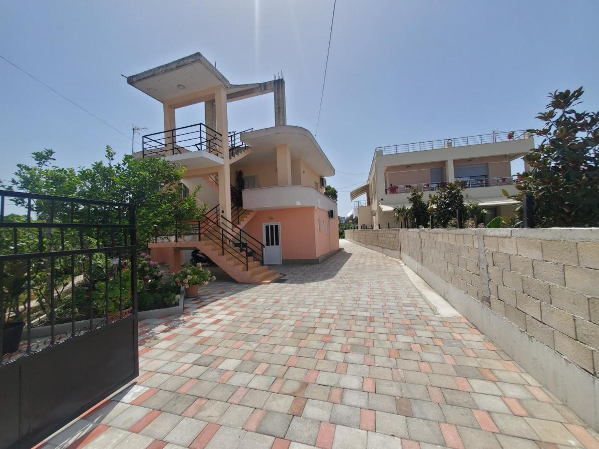 Guest House Vlorë Εξωτερικό φωτογραφία