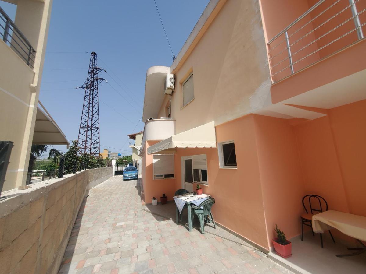 Guest House Vlorë Εξωτερικό φωτογραφία