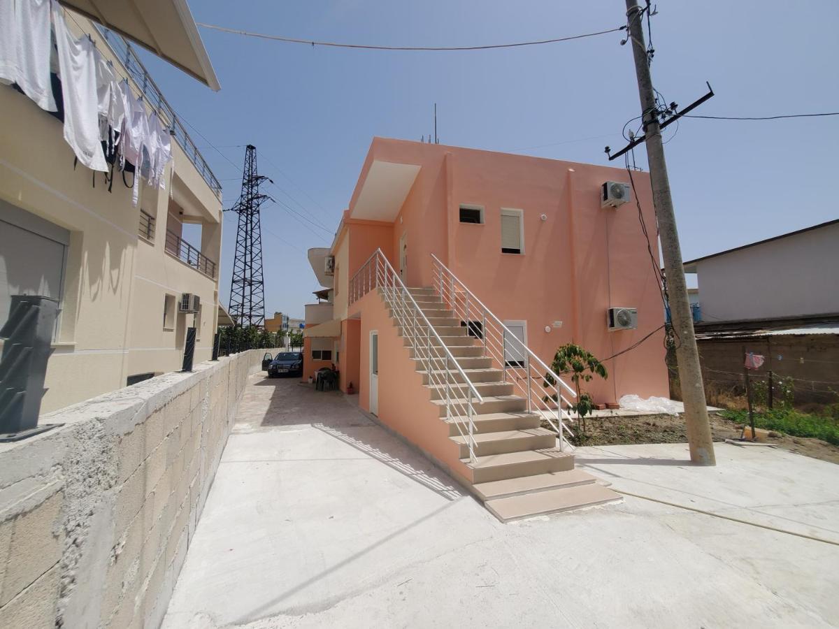 Guest House Vlorë Εξωτερικό φωτογραφία