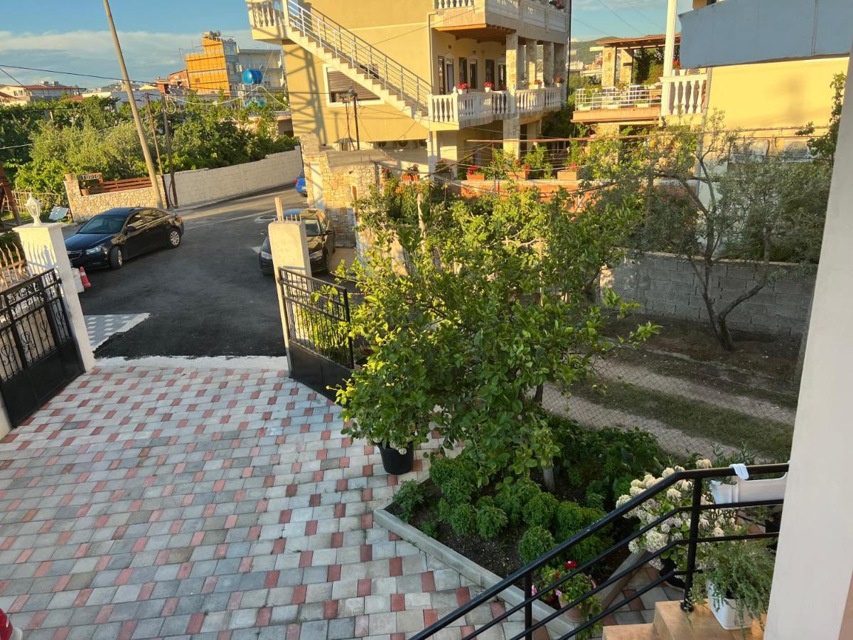 Guest House Vlorë Εξωτερικό φωτογραφία