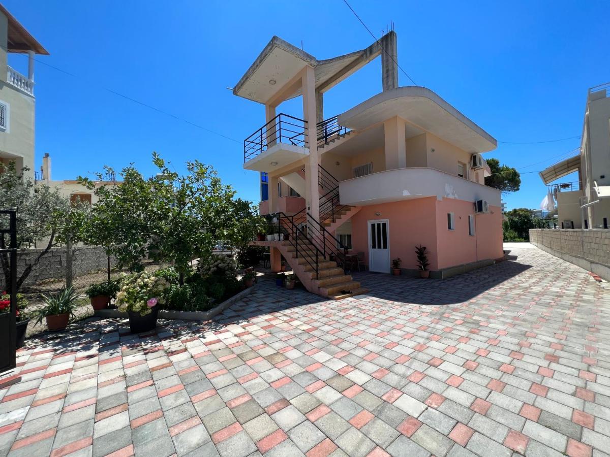 Guest House Vlorë Εξωτερικό φωτογραφία