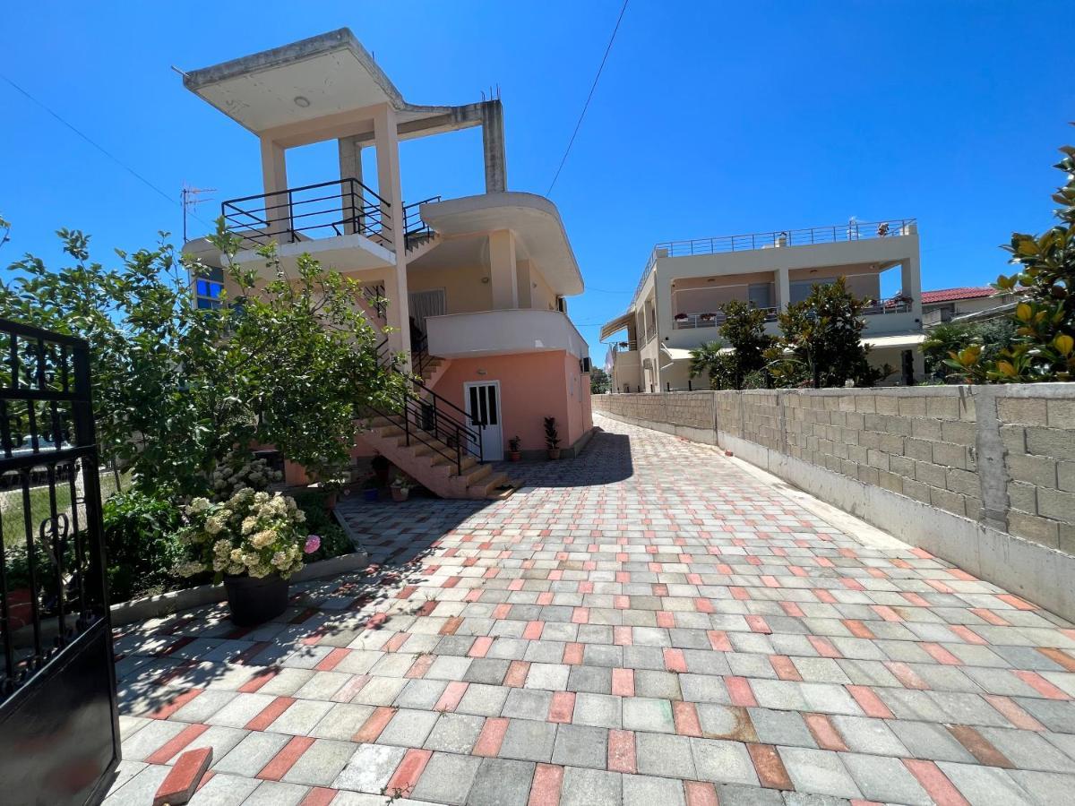 Guest House Vlorë Εξωτερικό φωτογραφία