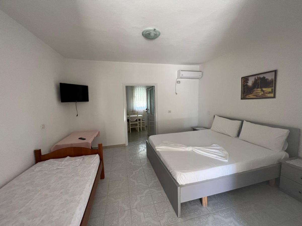 Guest House Vlorë Εξωτερικό φωτογραφία